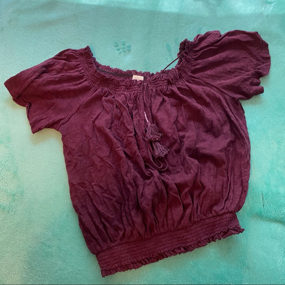 Free People top